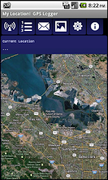 My Location DroidMap poster 1