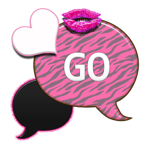 GO SMS THEME/HotPinkZebra4U2.apk 1.1