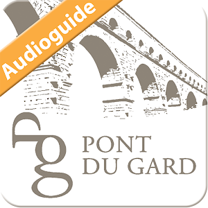 Visiter le Pont du Gard logo