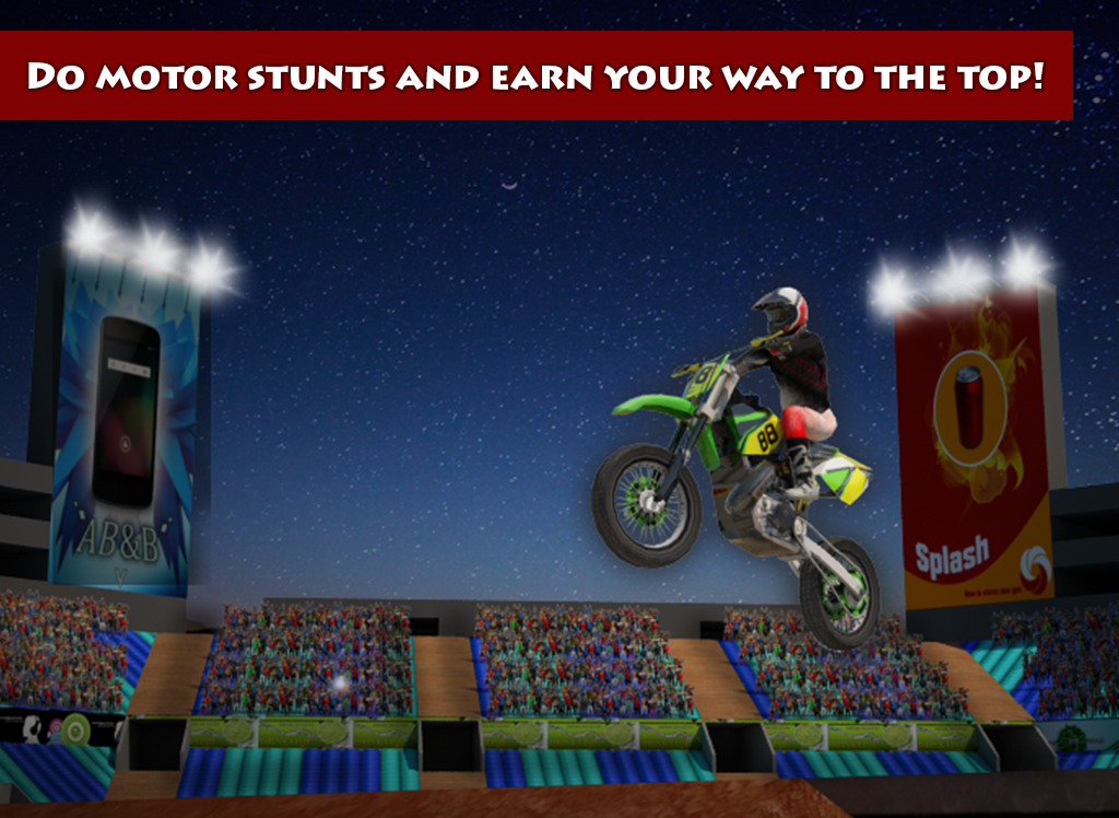 3D Motor Bike Stunt Mania - Android Apps on Google Play