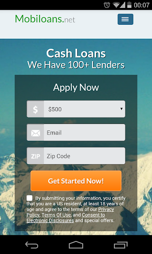 Mobiloans Payday Loans