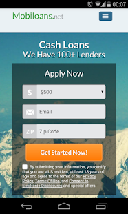 How to install Mobiloans Payday Loans 1.6.1 mod apk for bluestacks