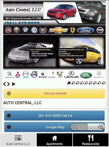 Auto Central LLC