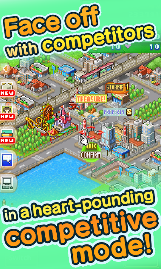 Biz Builder Delux - screenshot