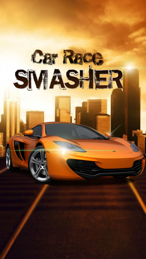 Car Race Pro -Smasher Car Race