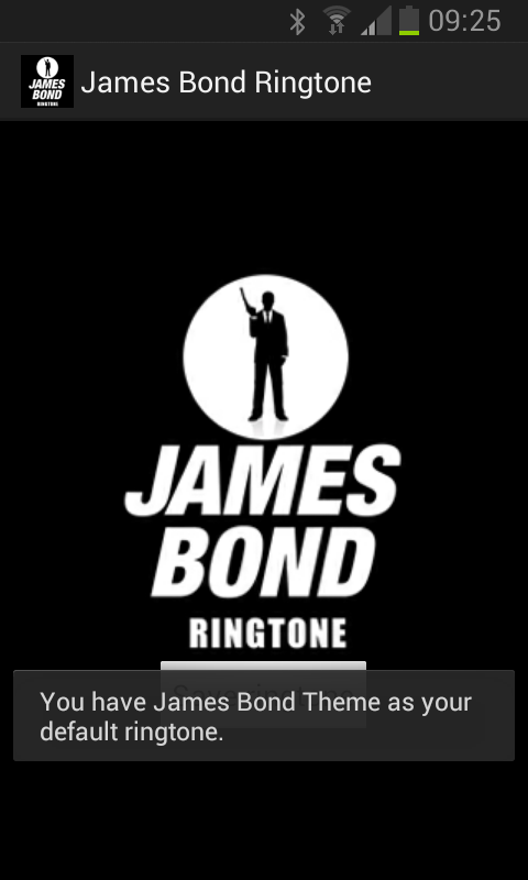 James Bond 007 Theme Ringtone Download