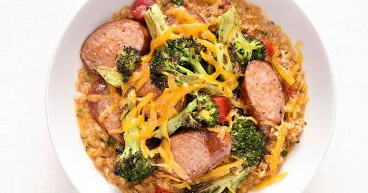 10 Best Turkey Kielbasa Sausage Recipes Yummly