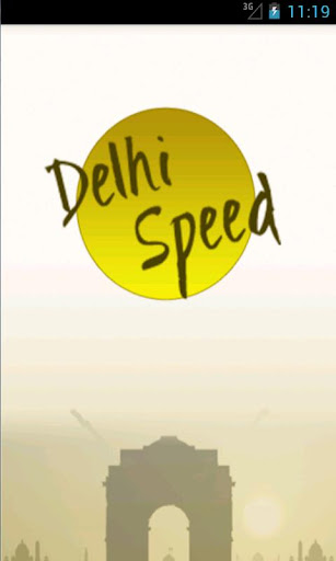 Delhi Speed Cab Taxi