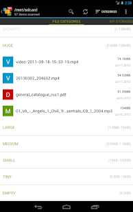  Lecteurs, Stockage, SD Pro – Vignette de la capture d'écran  