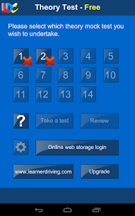 LDC UK Theory Test 2014 free