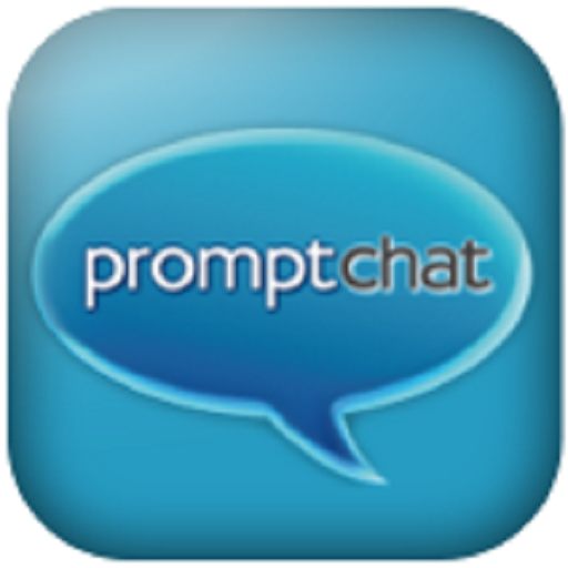 Promptchat Live chat Software LOGO-APP點子