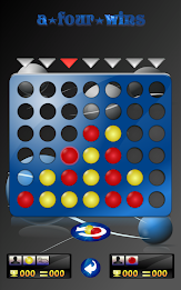 aFourWins [Connect 4 type] poster 6