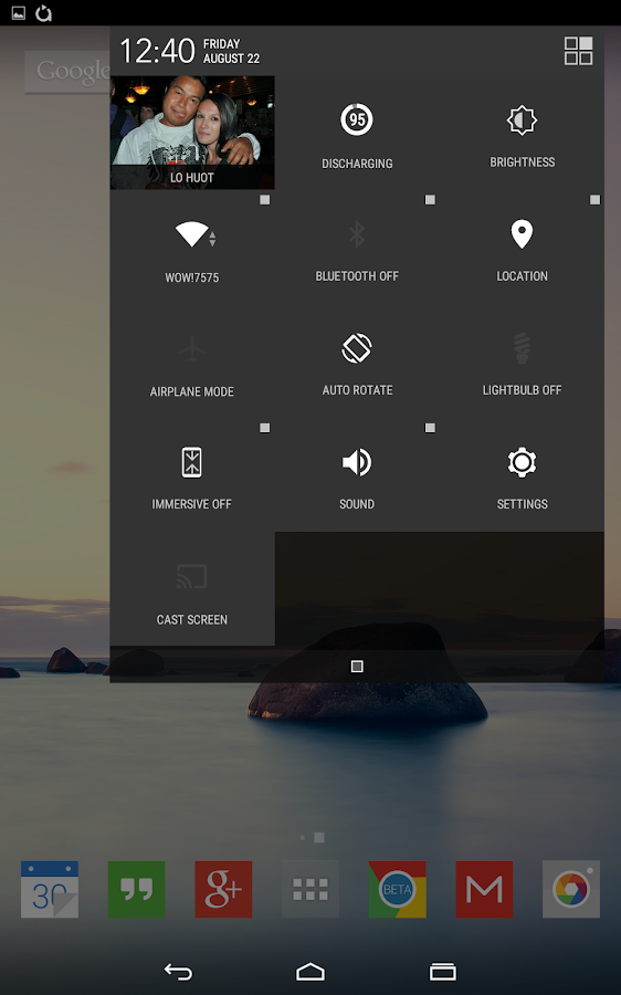  PiazzA Theme PA/CM11 APK Free Download