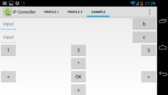IP Controller (Free) Screenshots 3