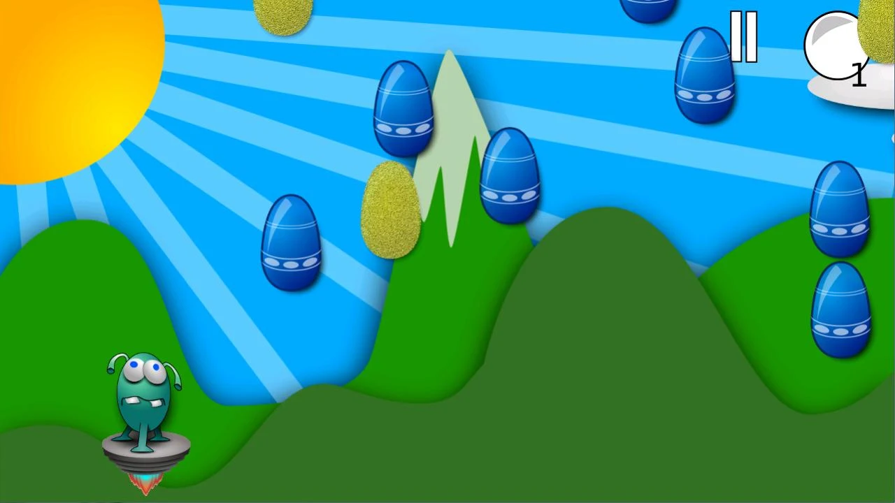 Easter Eggz - screenshot