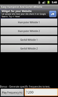 How to mod Easy Hamster + Gerbil Whistle lastet apk for pc