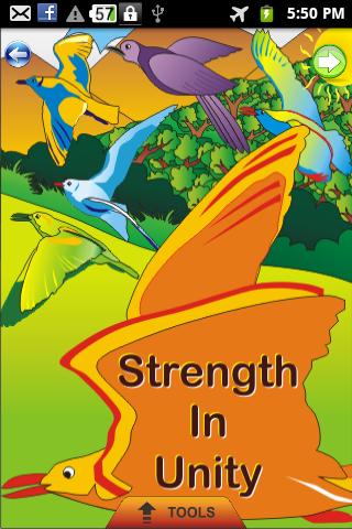 Strength in Unity - Kids Story