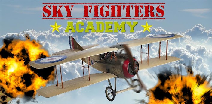 Sky Fighters: Academy