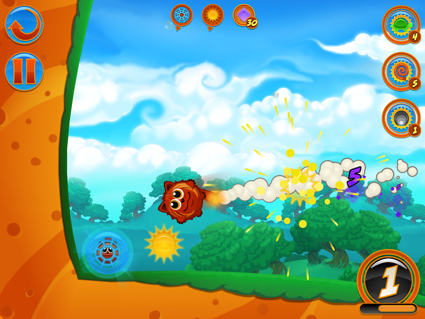 Bombcats: Special Edition Screen 3