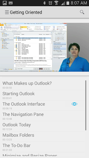 kApp Outlook 2010 Training 101