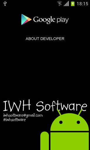 IWH Software