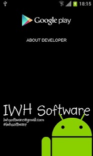 Free Download IWH Software APK for Android
