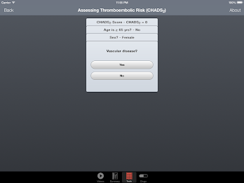 CCS Atrial Fibrillation Guide poster 8