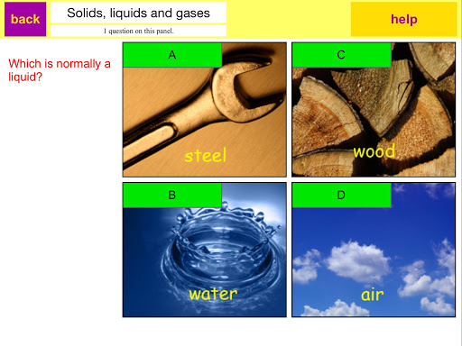 【免費教育App】KS3 Science Review - Year 7-APP點子