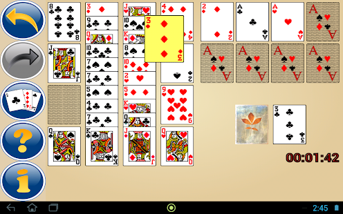 Backbone Solitaire Free Screenshots 9