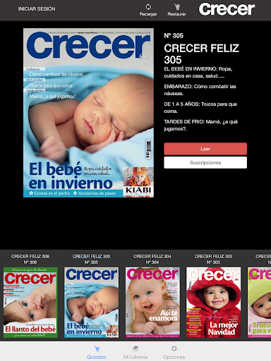 【免費新聞App】CRECER FELIZ Revista-APP點子