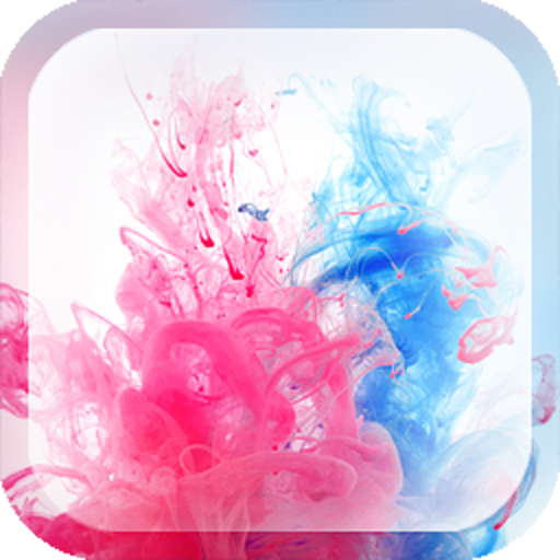 Color Splash Live Wallpaper LOGO-APP點子