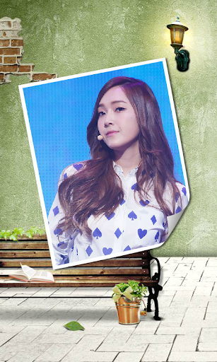 Girls' generation Jessica 1