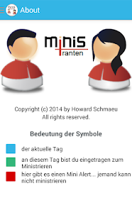 Ministranten Plan Screenshots 6