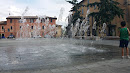 Vignola, Fontane in Piazza Braglia