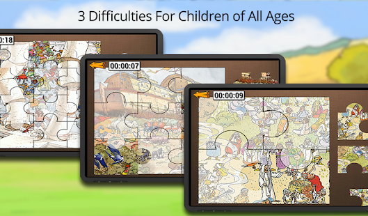 Free Bible Puzzle Games APK for Android