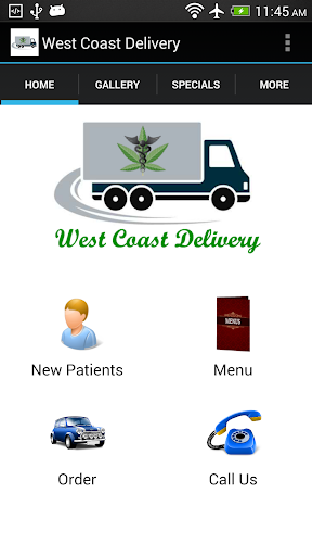 West Coast Delivery