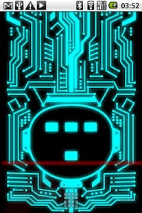 How to download Tron Live Wallapaper DEMO lastet apk for bluestacks