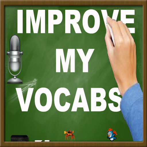 Improve My Vocabulary 教育 App LOGO-APP開箱王