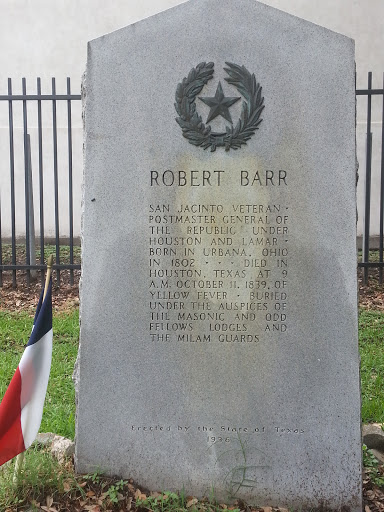 Robert Barr
