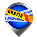 Larmkartan Gratis logo