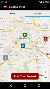 Lastest BloodConnect APK