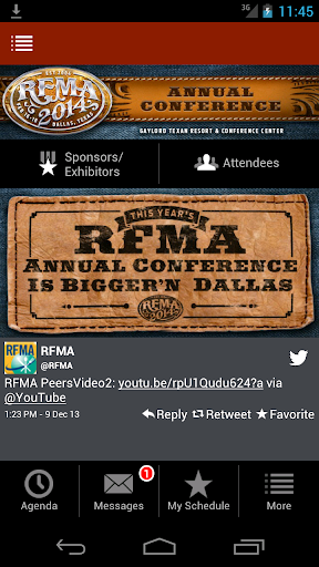 RFMA 2014