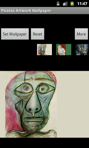 Picasso Artwork Wallpaper