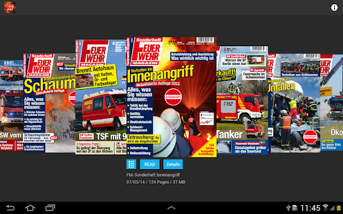 Feuerwehr Magazin Screenshots 3