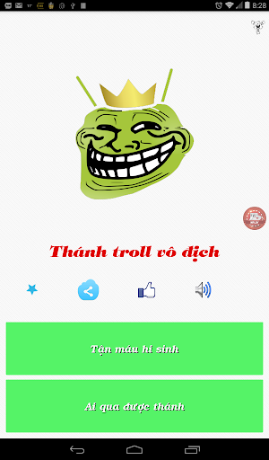 Thánh troll 2015