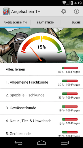 【免費教育App】Angelschein Thüringen-APP點子