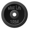 Max Lift - One Rep Maximum 1RM
