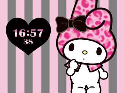 [最も選択された] マイメロ ヒョウ 柄 壁紙 265774