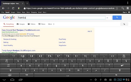 PowenKo standard Keyboard Screenshots 0
