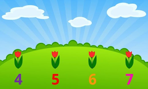 Kids Numbers and Math FREE - screenshot thumbnail